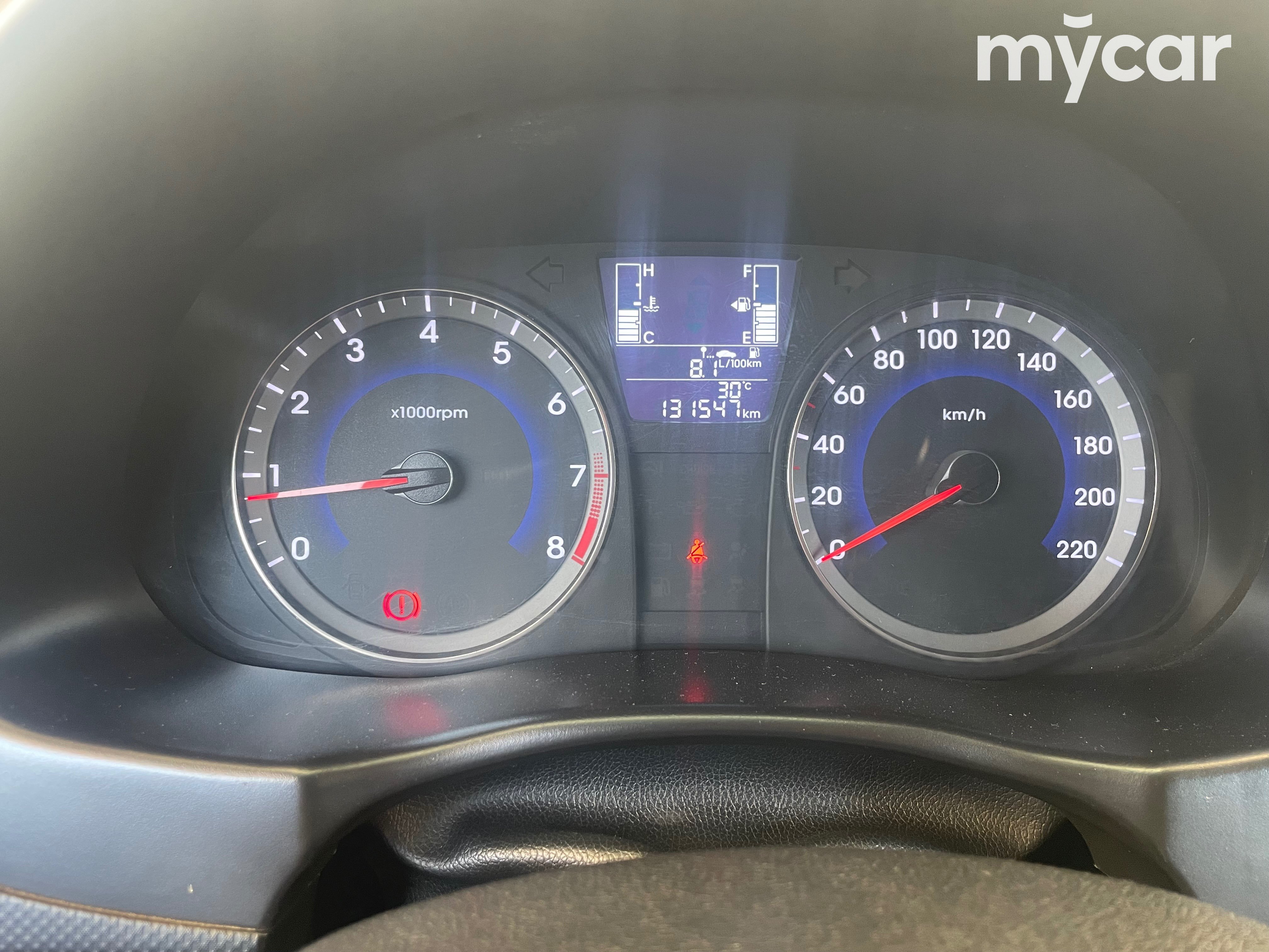 Hyundai Accent 2014