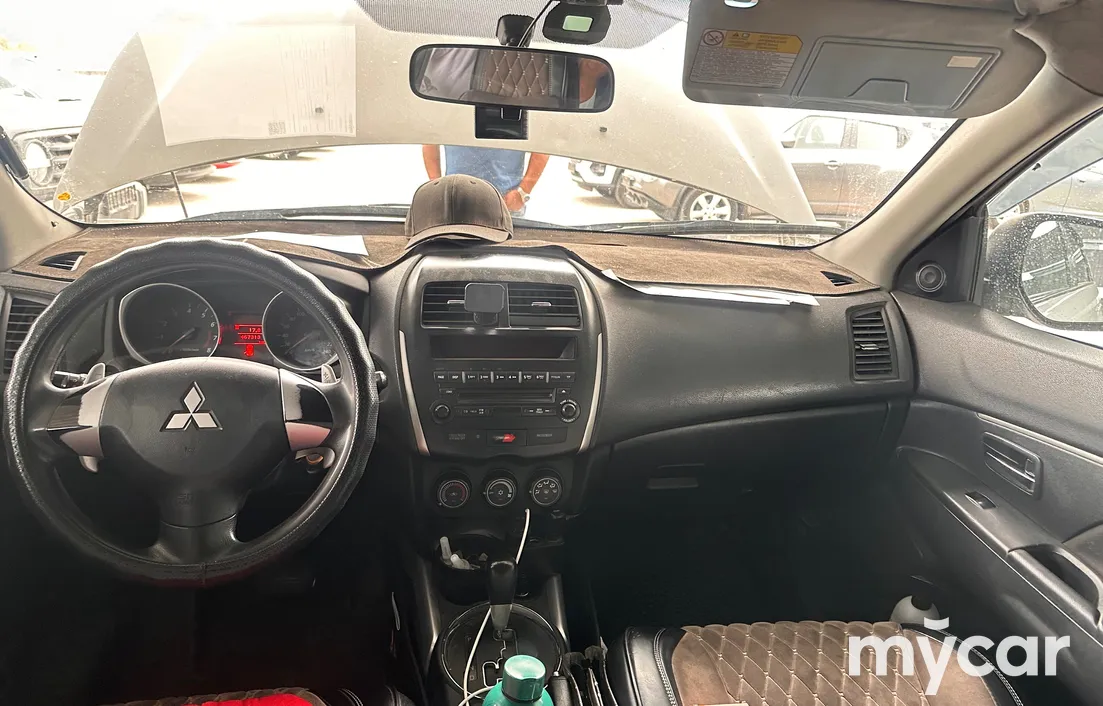 Mitsubishi ASX 2011