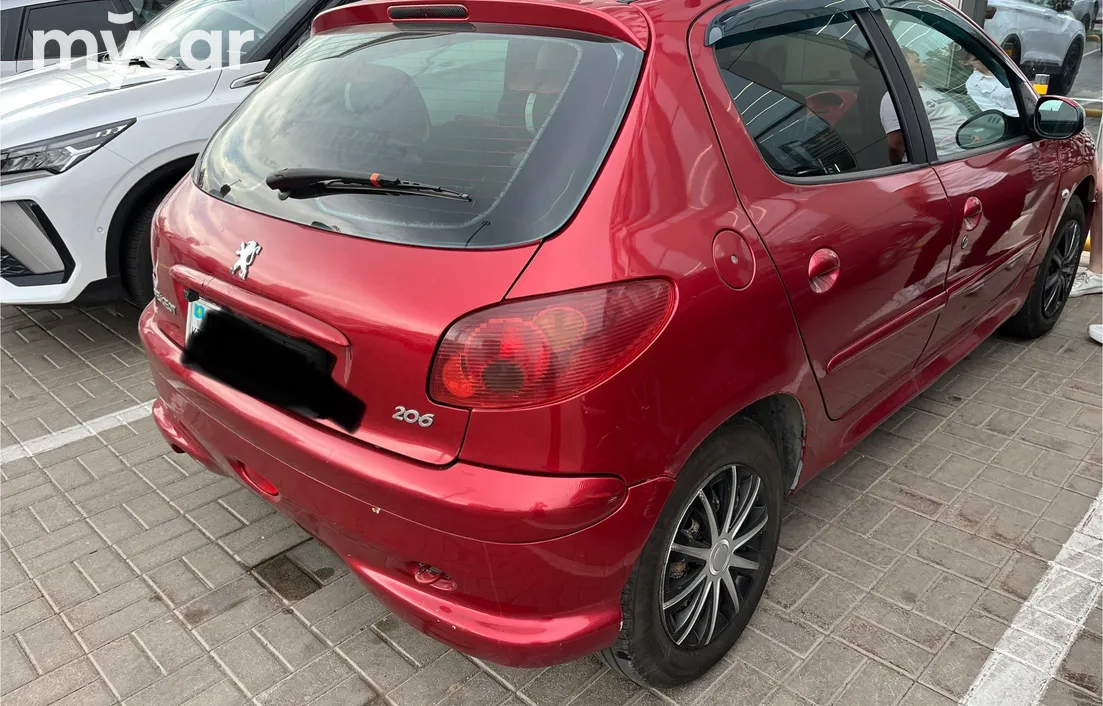 Peugeot 206 2005
