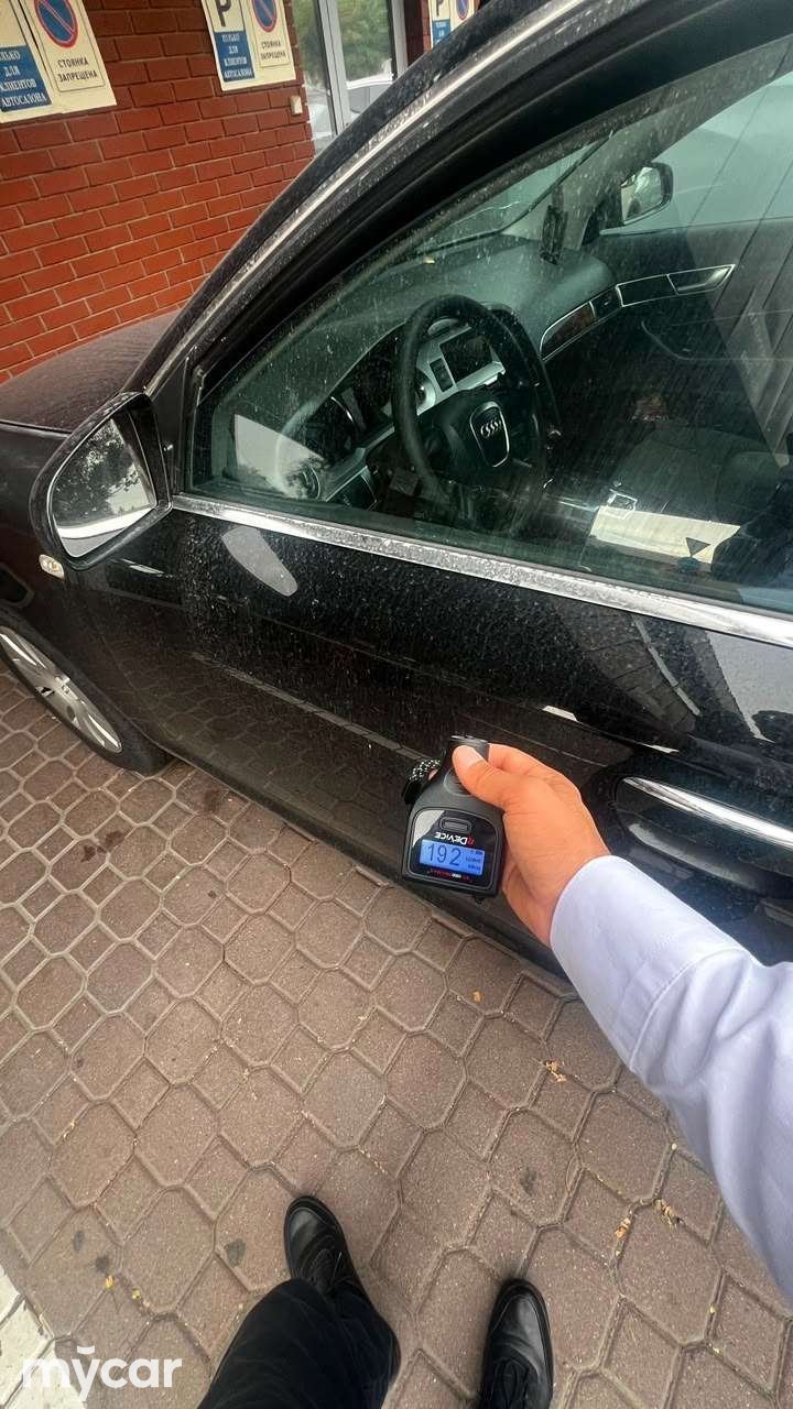 Audi A6 2006