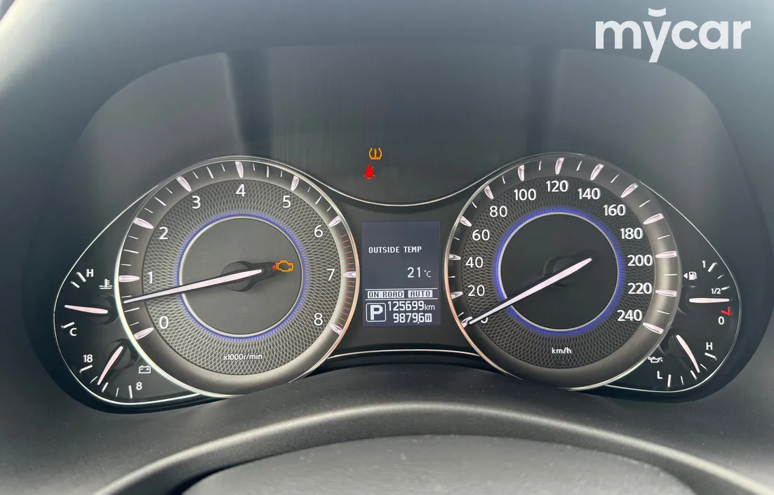 Infiniti QX80 2019