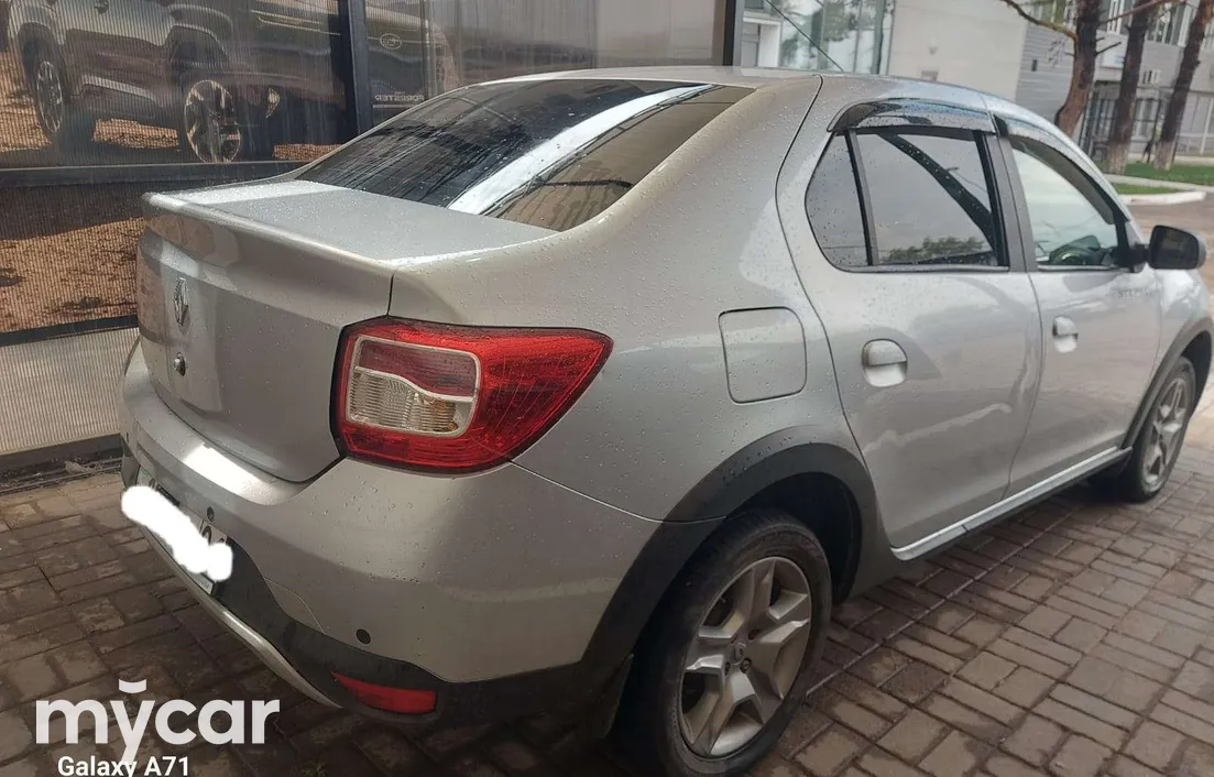 Renault Logan 2021