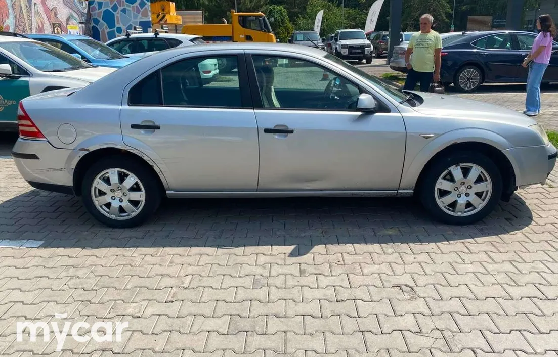 Ford Mondeo 2006