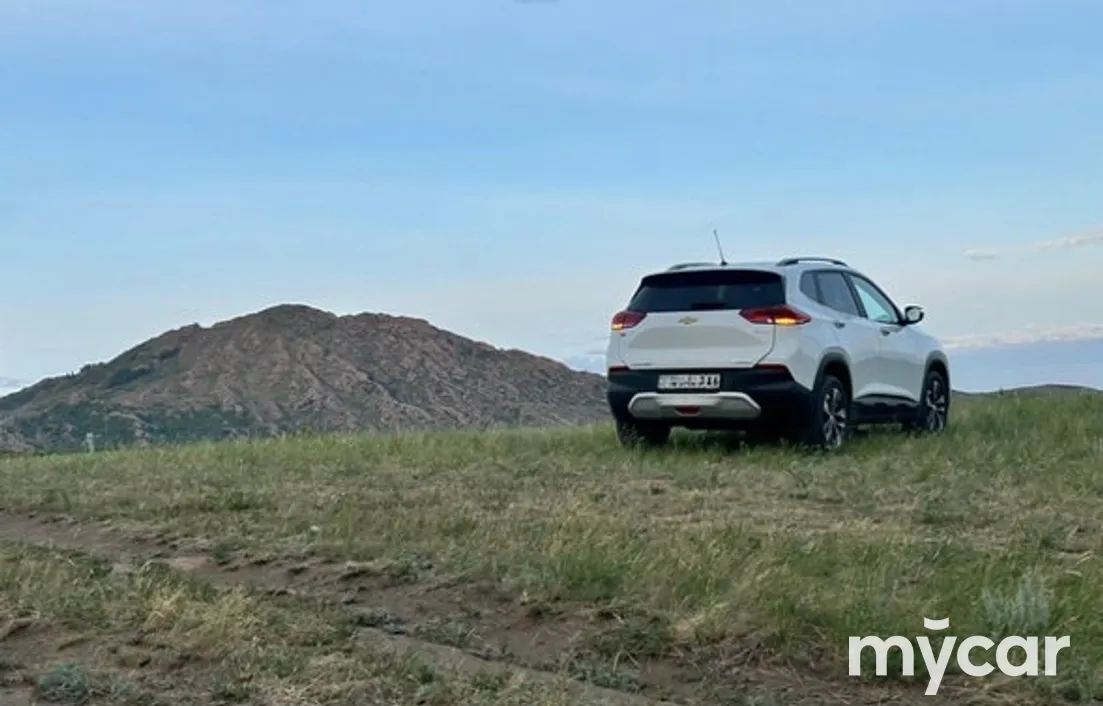 Chevrolet Tracker 2024