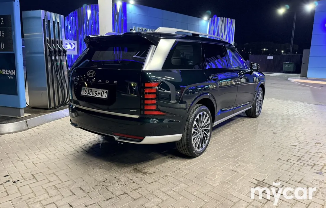 Hyundai Palisade 2025