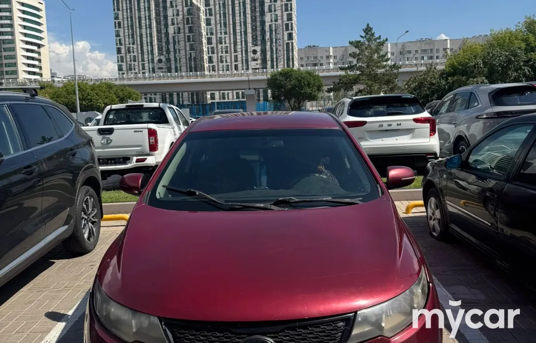 Kia Cerato 2012