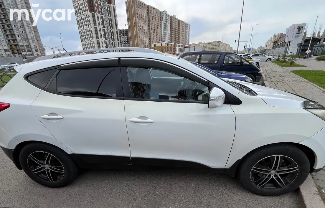 Hyundai Tucson 2013