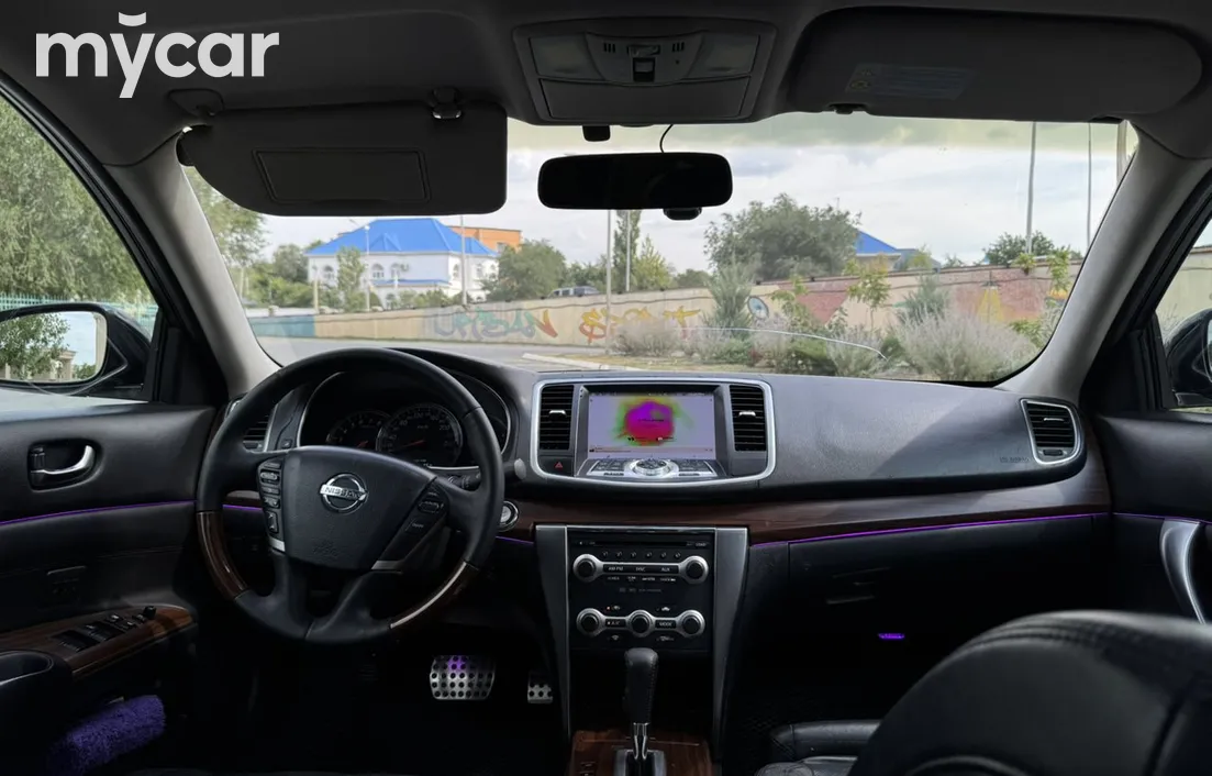 Nissan Teana 2008