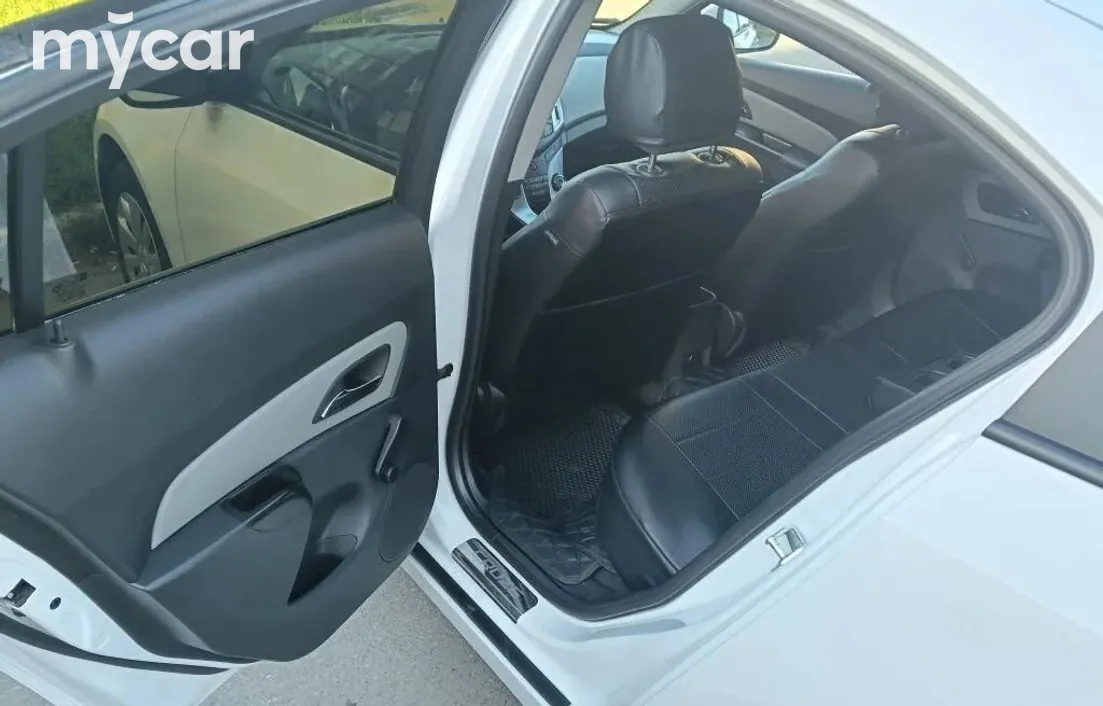 Chevrolet Cruze 2015