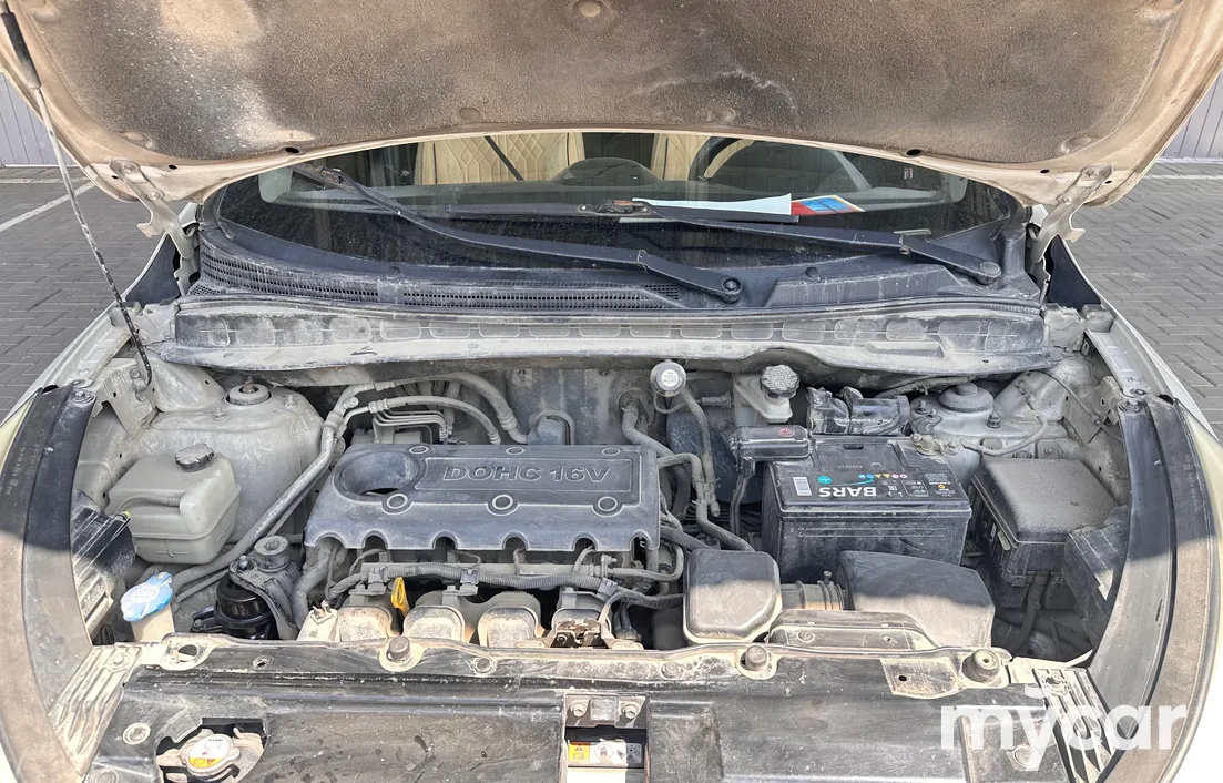 Hyundai Tucson 2013