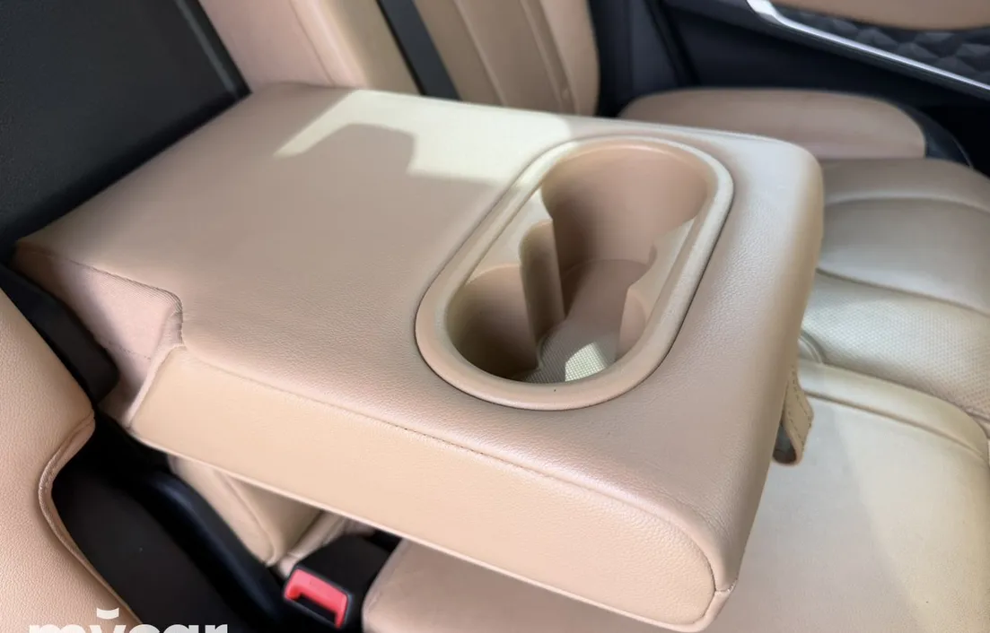 Hyundai Santa Fe 2021