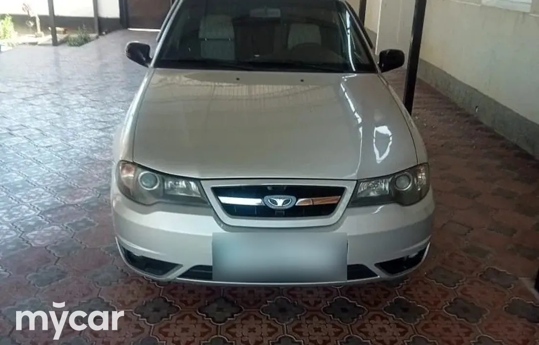 Daewoo Nexia 2012