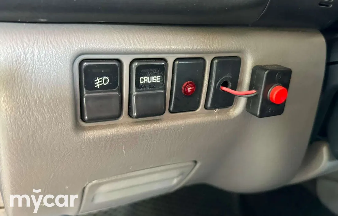 Subaru Forester 2001