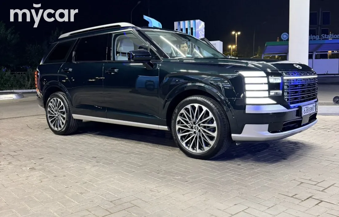 Hyundai Palisade 2025