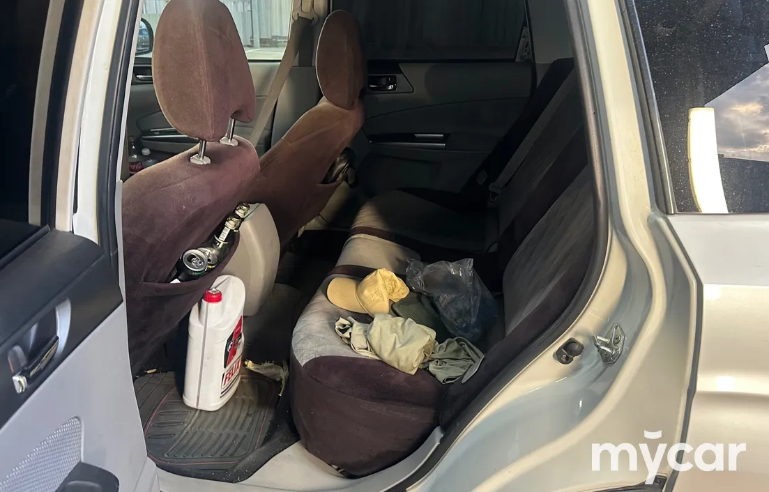 Subaru Forester 2010