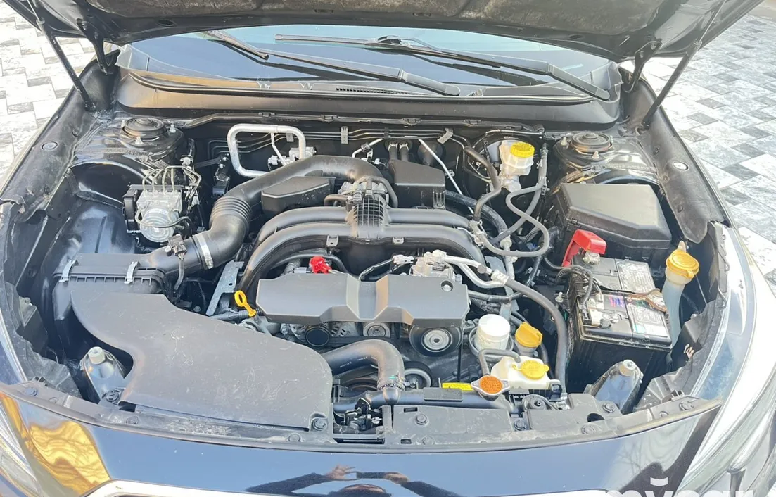 Subaru Outback 2019