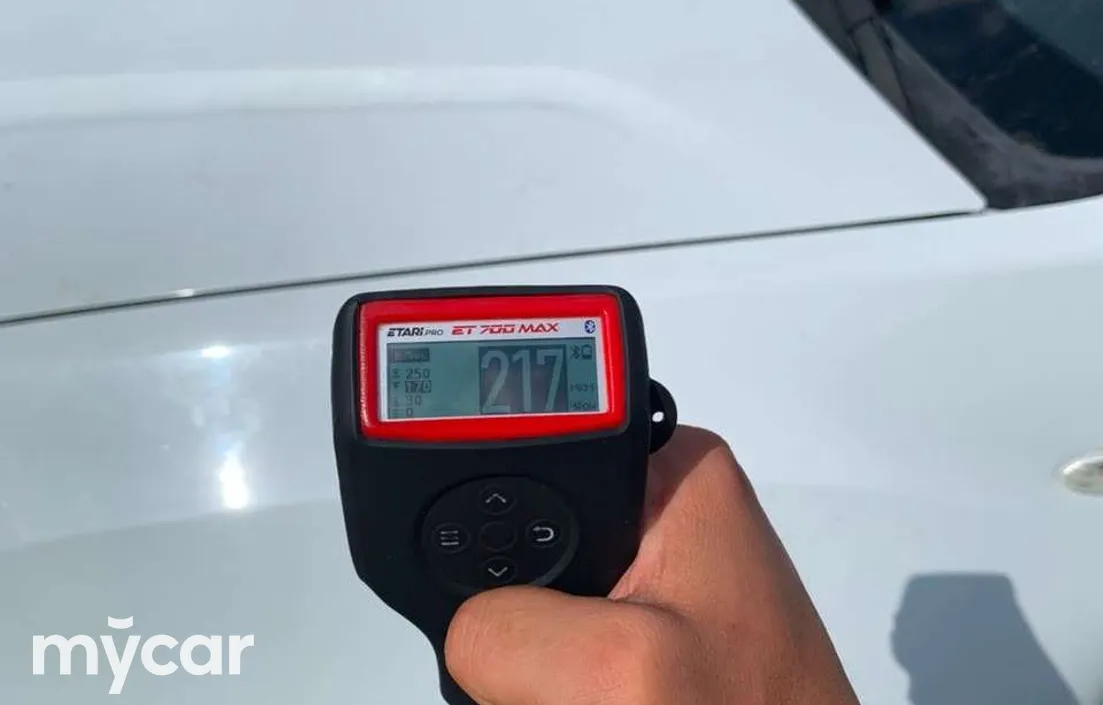 Nissan Terrano 2019