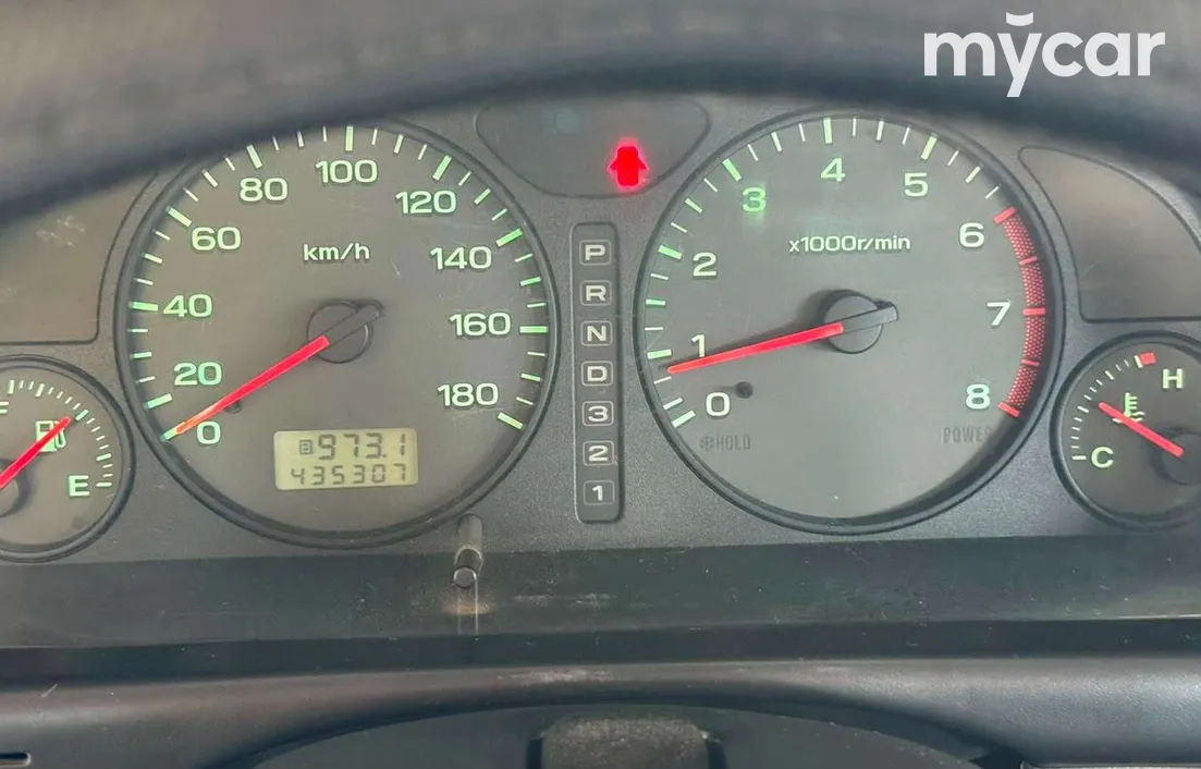 Subaru Forester 2001