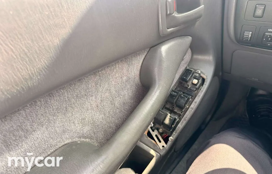 Toyota Camry 1992