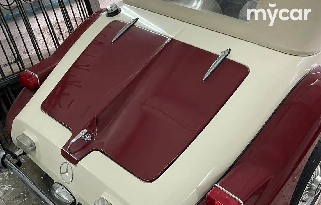 Mercedes-Benz E-Класс 1979