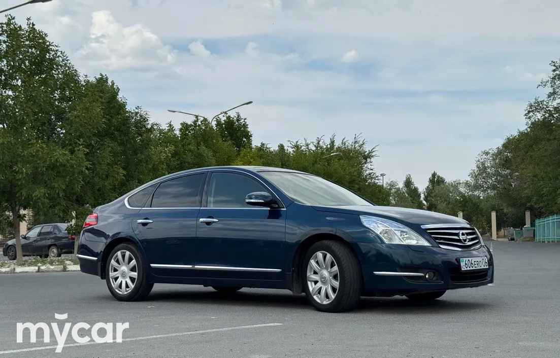 Nissan Teana 2008