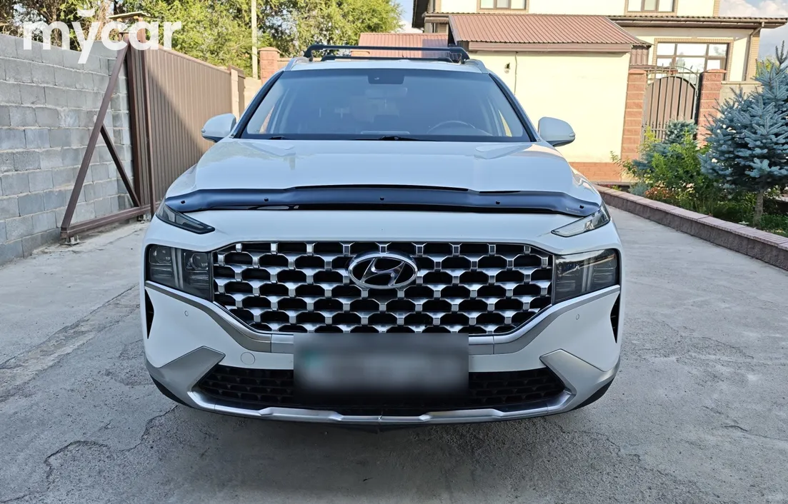 Hyundai Santa Fe 2021