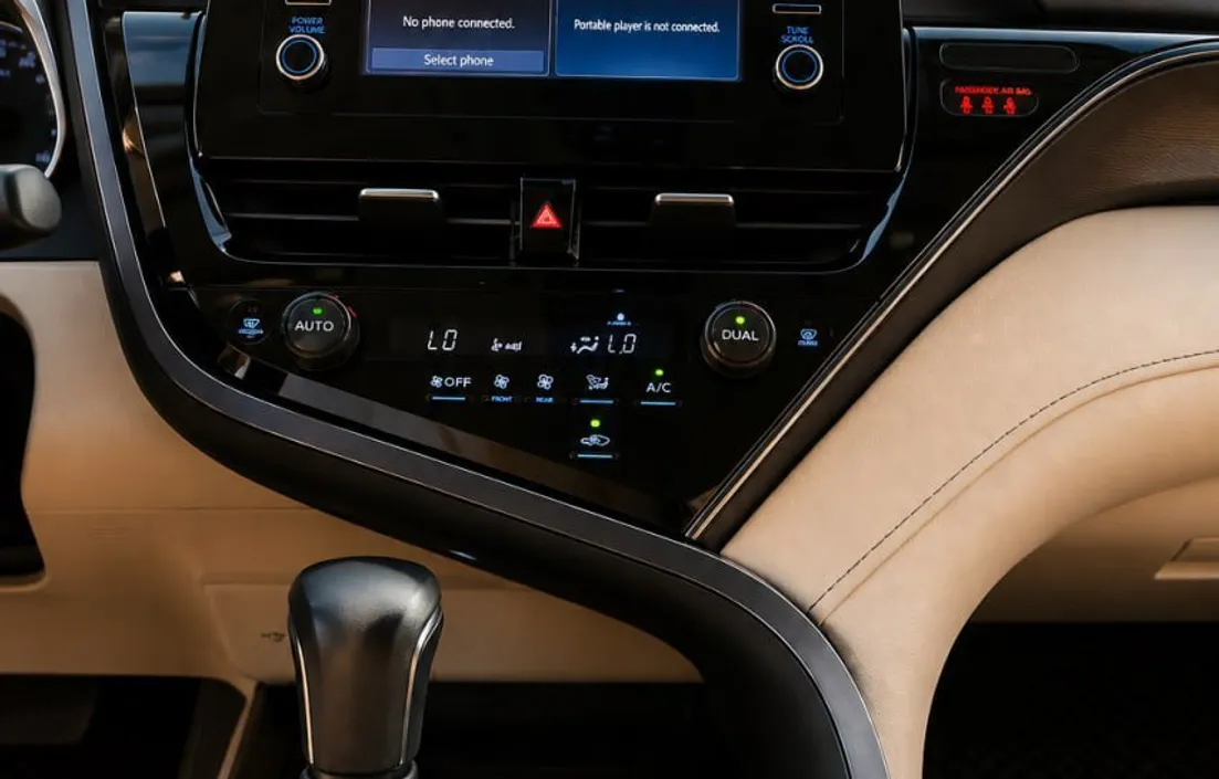 Toyota Camry 2023