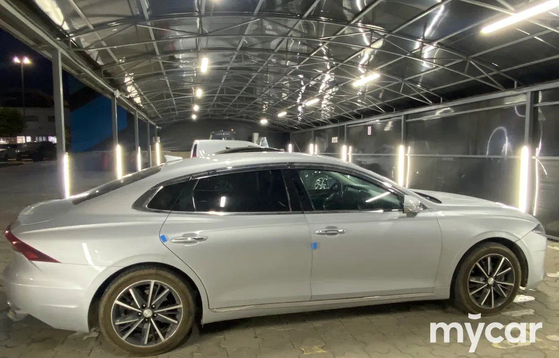 Hyundai Grandeur 2021