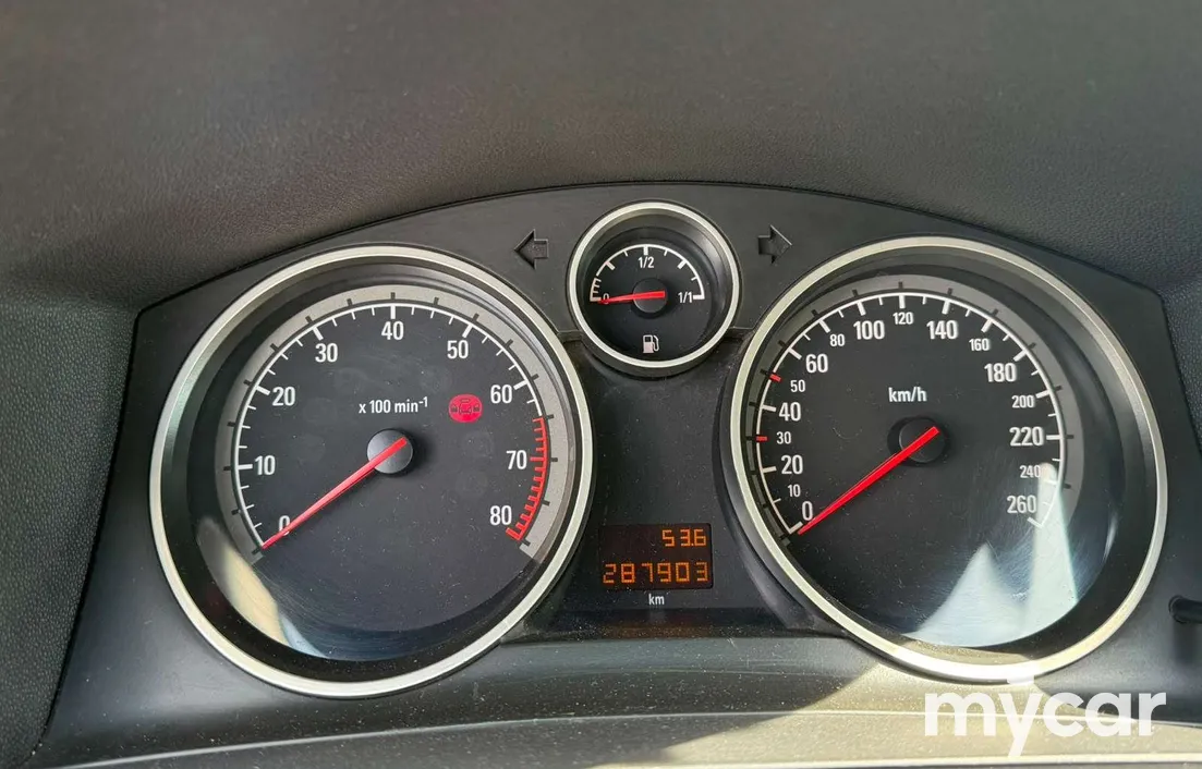 Opel Zafira 2008