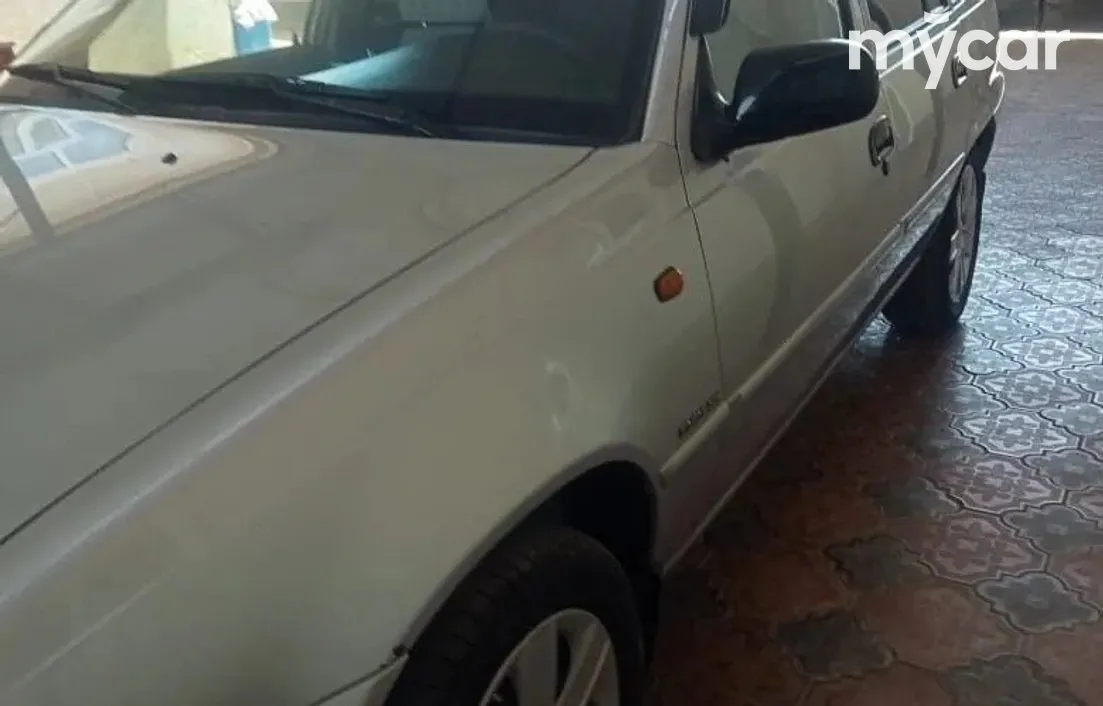 Daewoo Nexia 2012