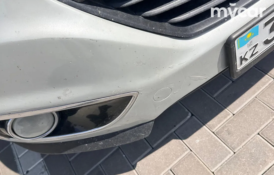 Hyundai Tucson 2013