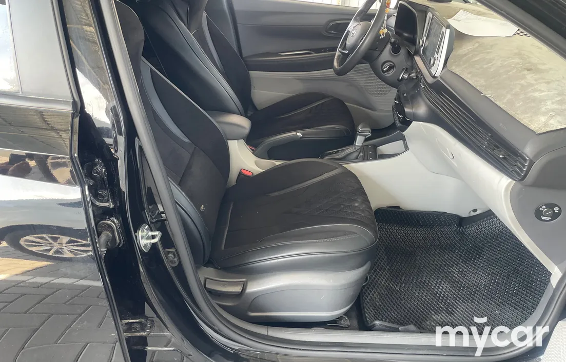 Hyundai Bayon 2024