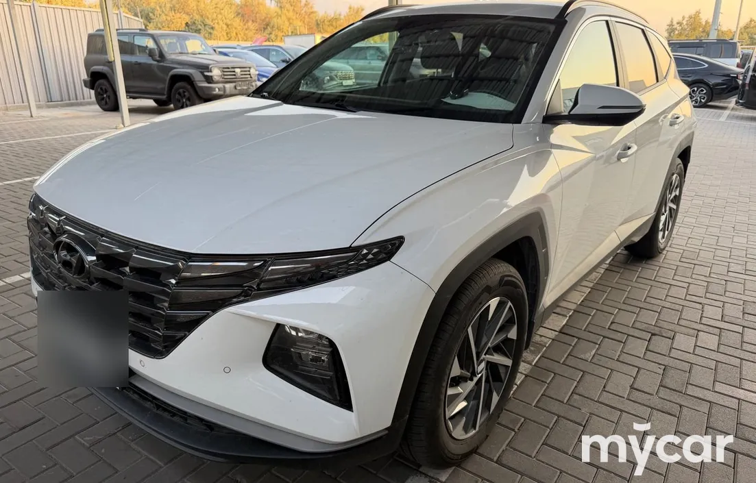 Hyundai Tucson 2023