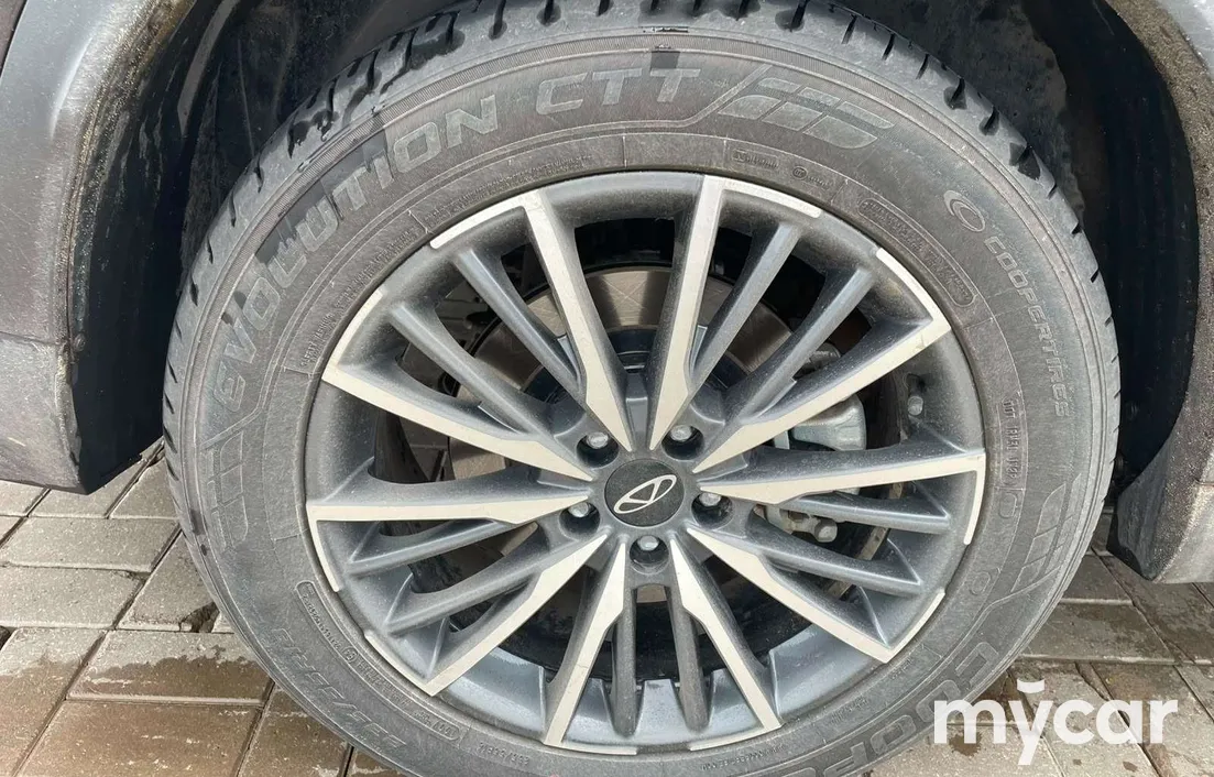 Chery Tiggo 8 Pro 2024