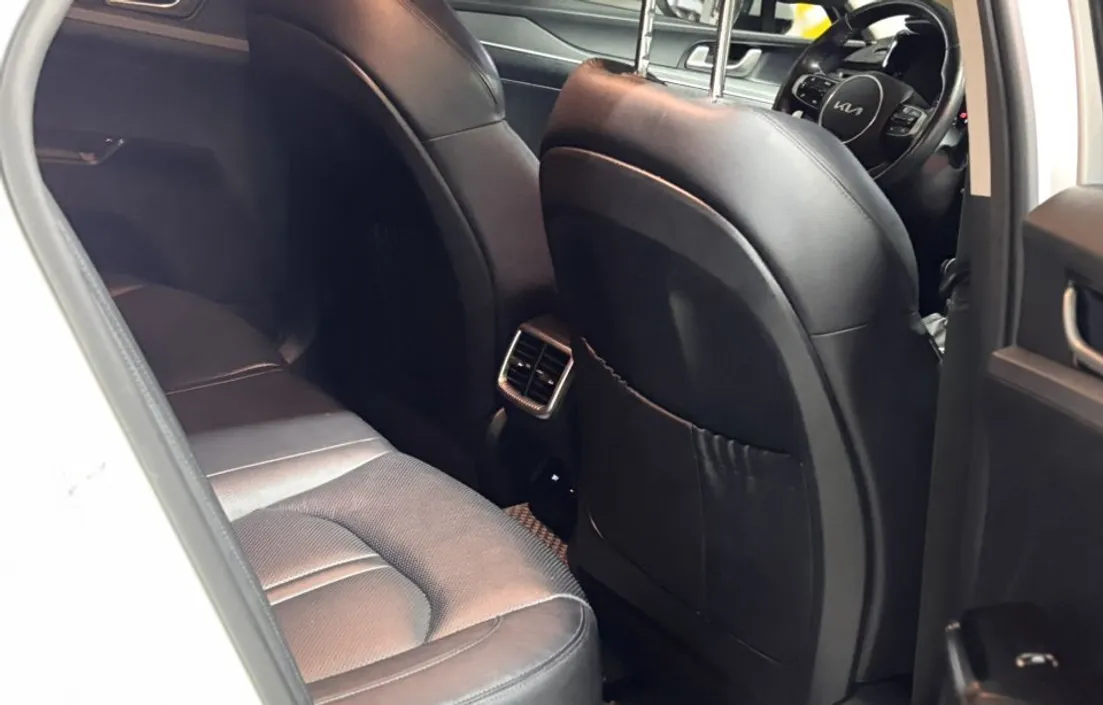 Kia K5 2024