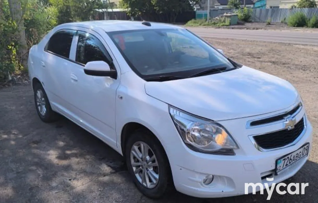 Chevrolet Cobalt 2021