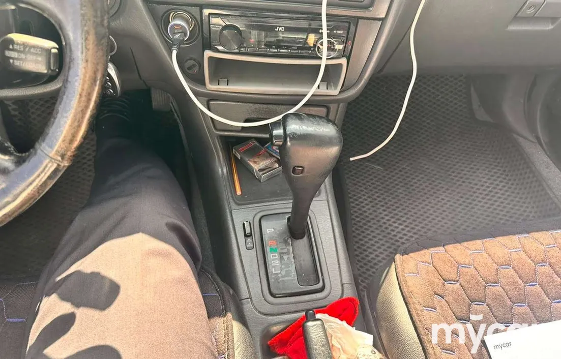 Toyota Camry 1992