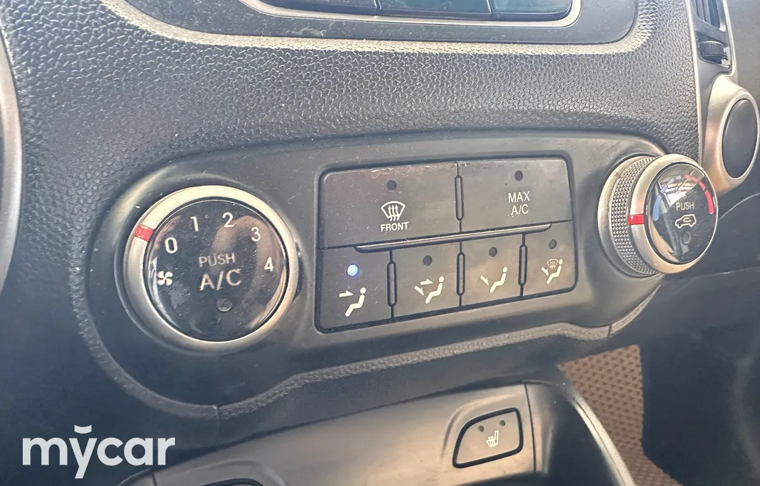 Hyundai Tucson 2013