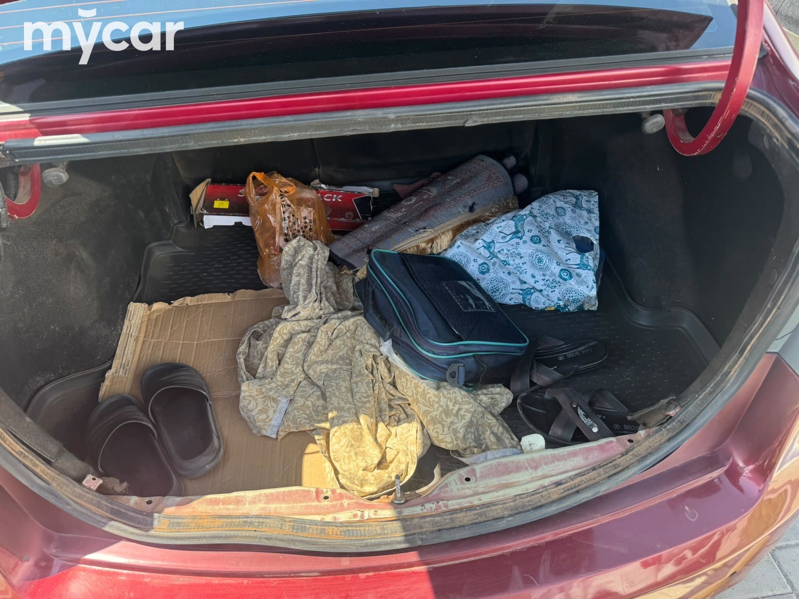 Kia Cerato 2012