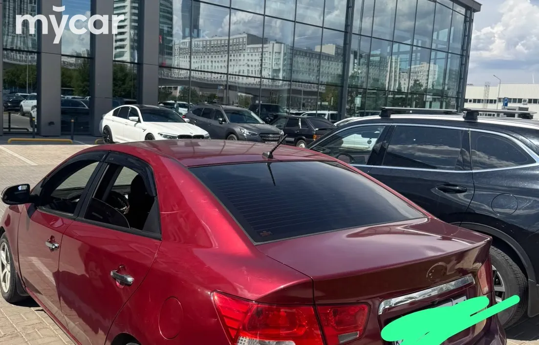 Kia Cerato 2012