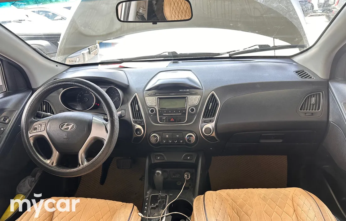 Hyundai Tucson 2013