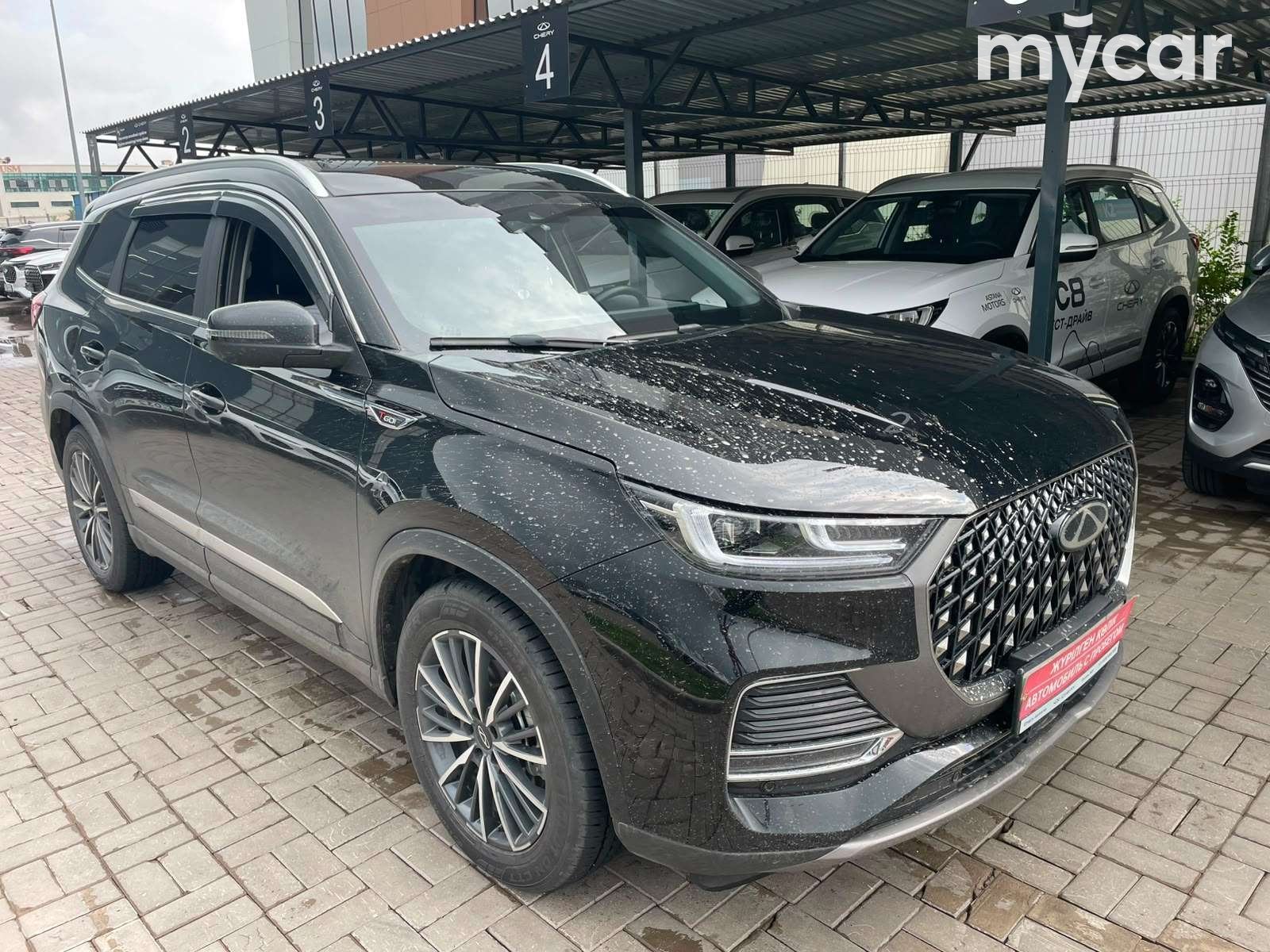 Chery Tiggo 8 Pro 2024