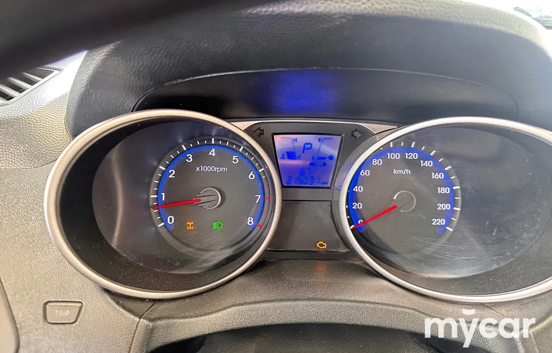 Hyundai Tucson 2013