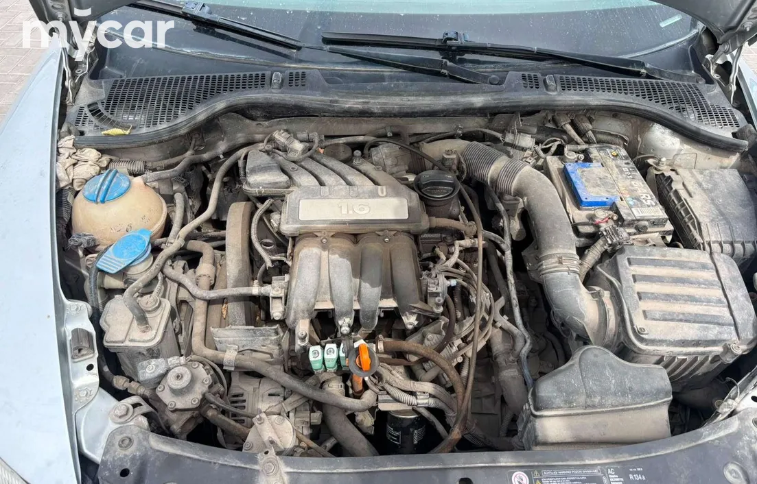 Skoda Octavia 2012