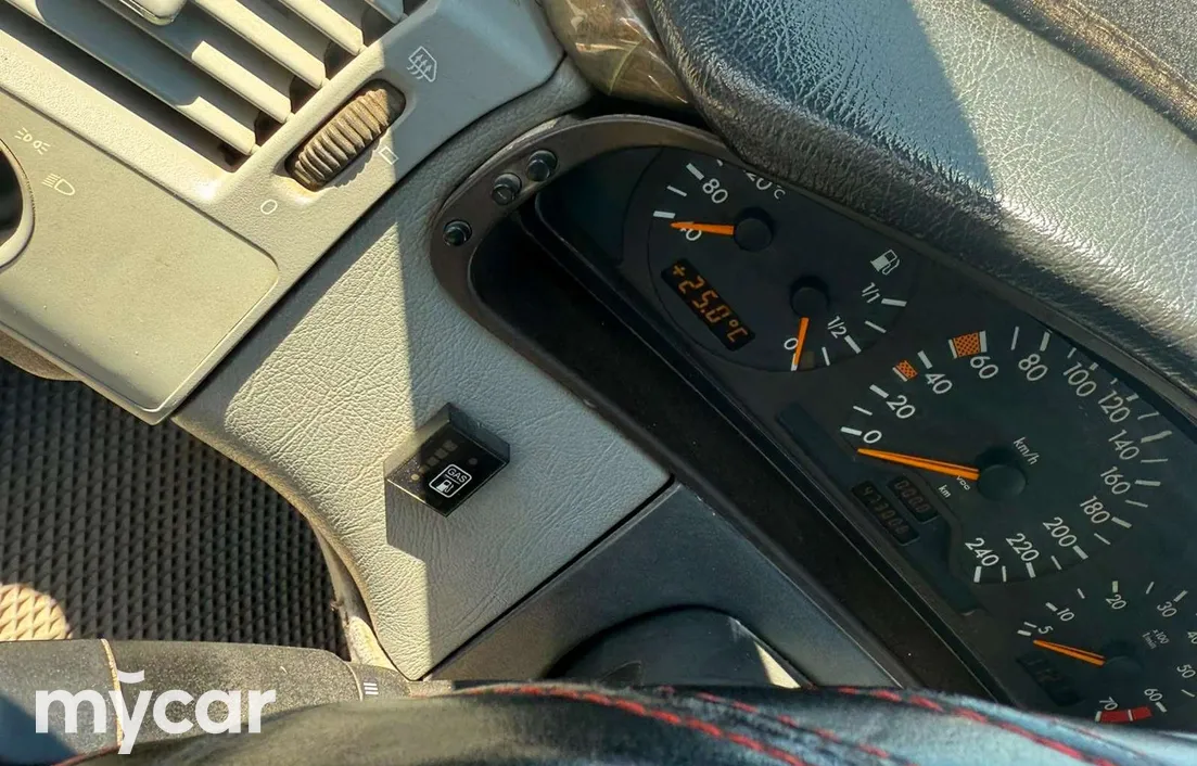 Mercedes-Benz E-Класс 1996