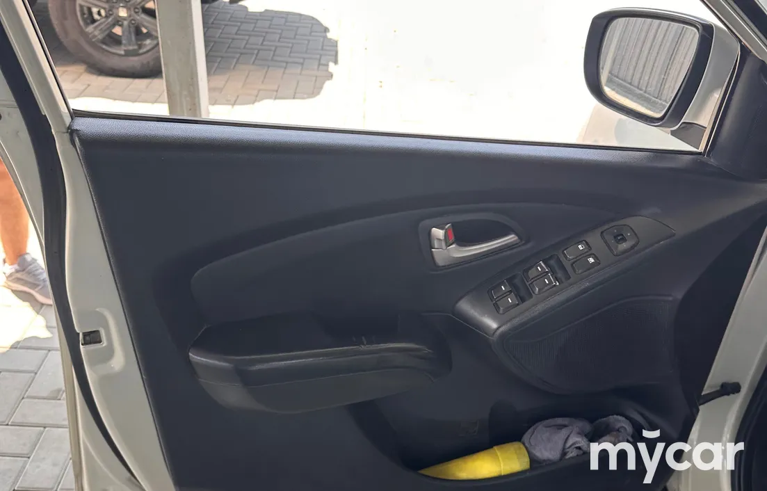 Hyundai Tucson 2013