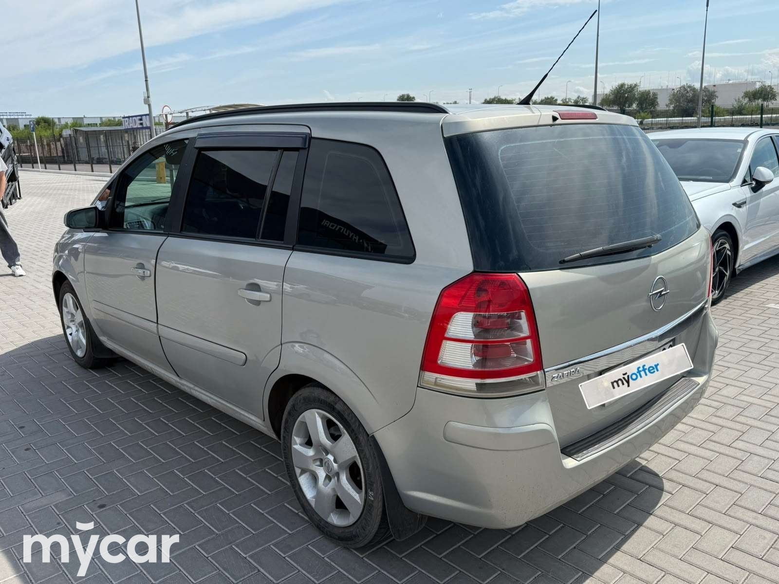 Opel Zafira 2008