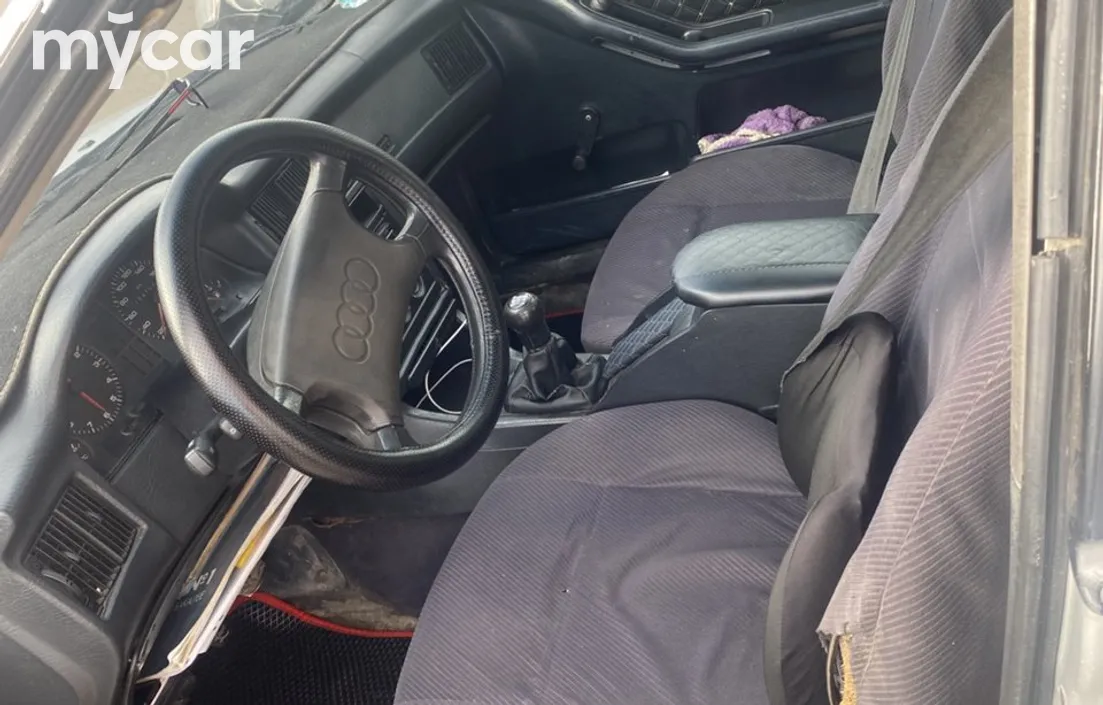 Audi 80 1991