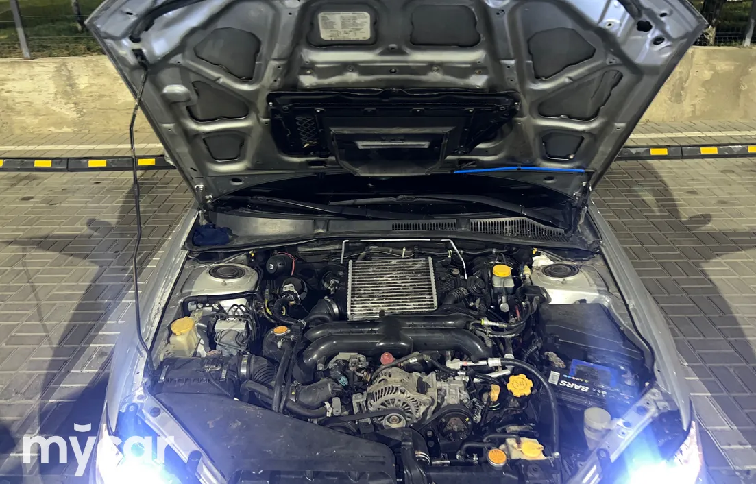 Subaru Legacy 2005