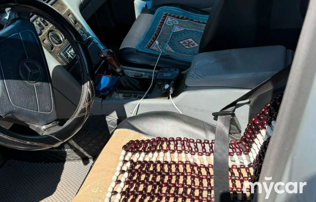 Mercedes-Benz E-Класс 1996